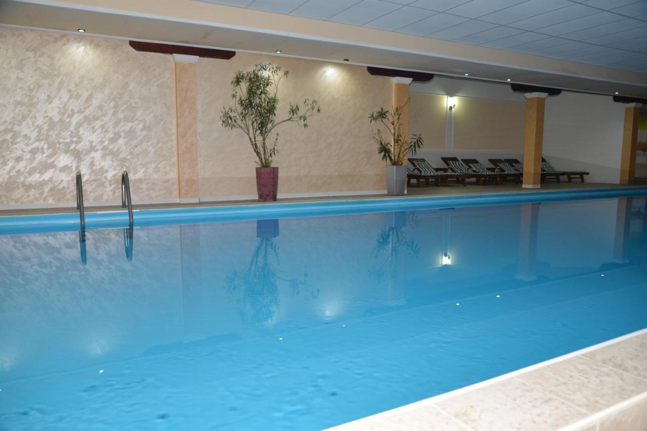 Hotel Aquastar Danube Kladovo Esterno foto