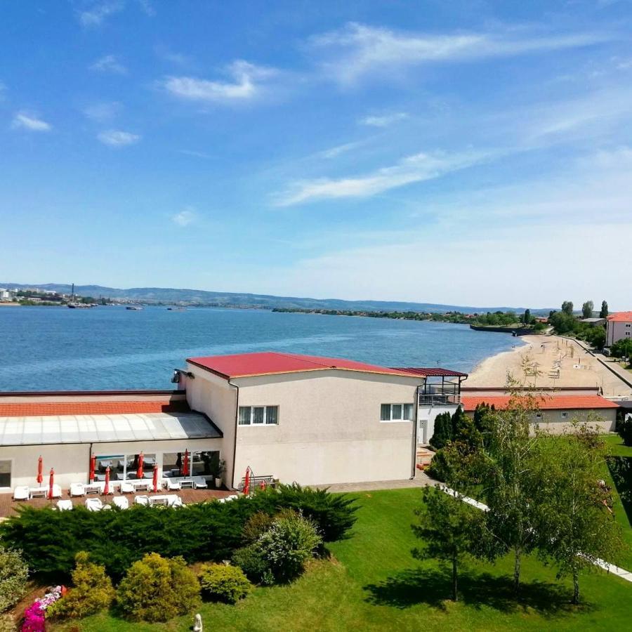 Hotel Aquastar Danube Kladovo Esterno foto